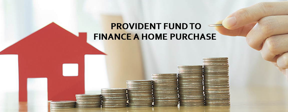 provident fund to finance